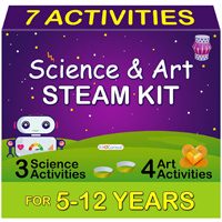 Science Art kit