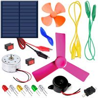 Solar energy kit